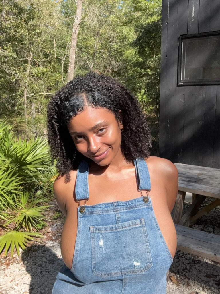 OnlyFans – Instagram – Ebony – planterriah | plantergirl – Nude