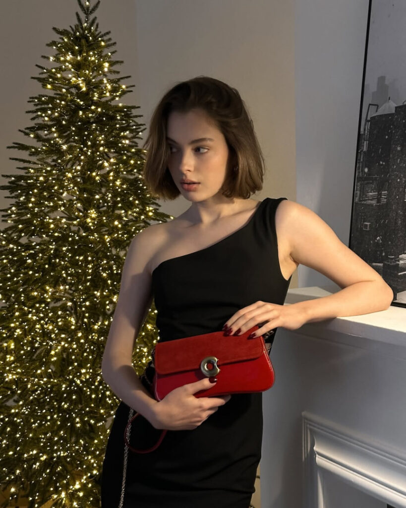 TikTok – Instagram – Teen – Polina Karpenko – Nude