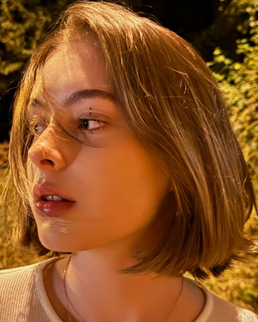 TikTok – Instagram – Teen – Polina Karpenko – Nude