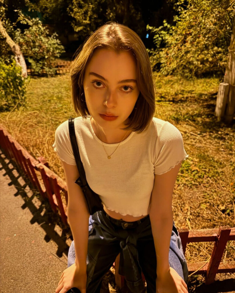 TikTok – Instagram – Teen – Polina Karpenko – Nude