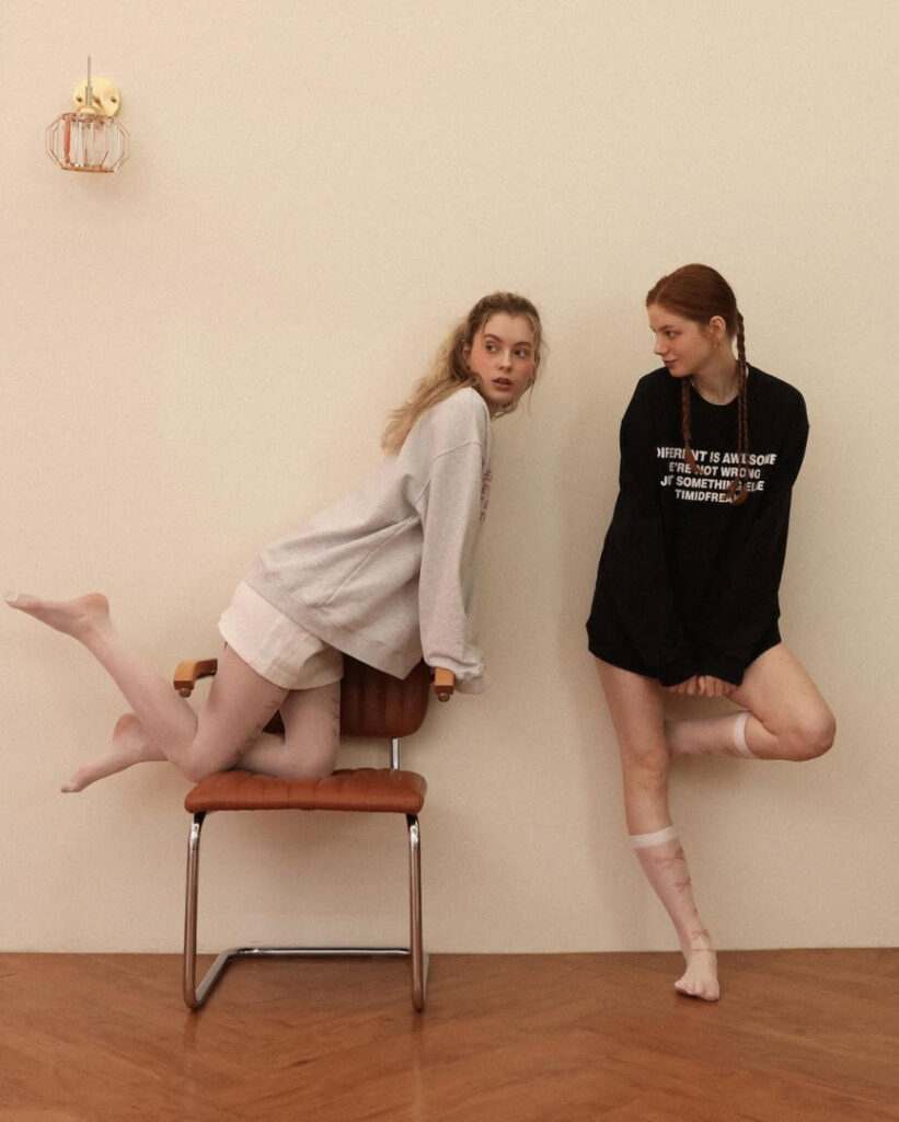 TikTok – Instagram – Teen – Polina Karpenko – Nude