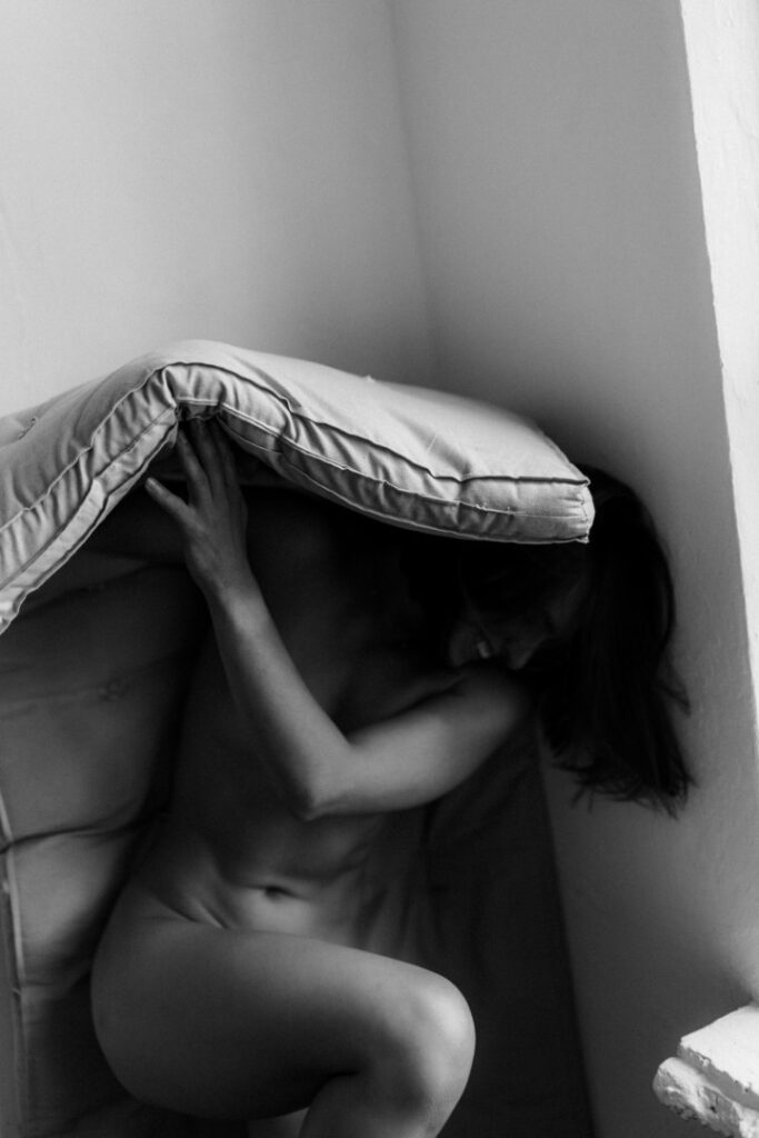 Instagram – Polina Pavelko  polina__pavelkomodel_theysay – Nude