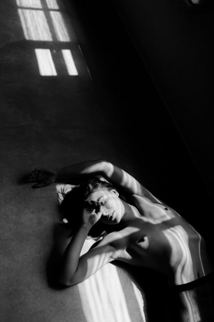 Instagram – Polina Pavelko  polina__pavelkomodel_theysay – Nude