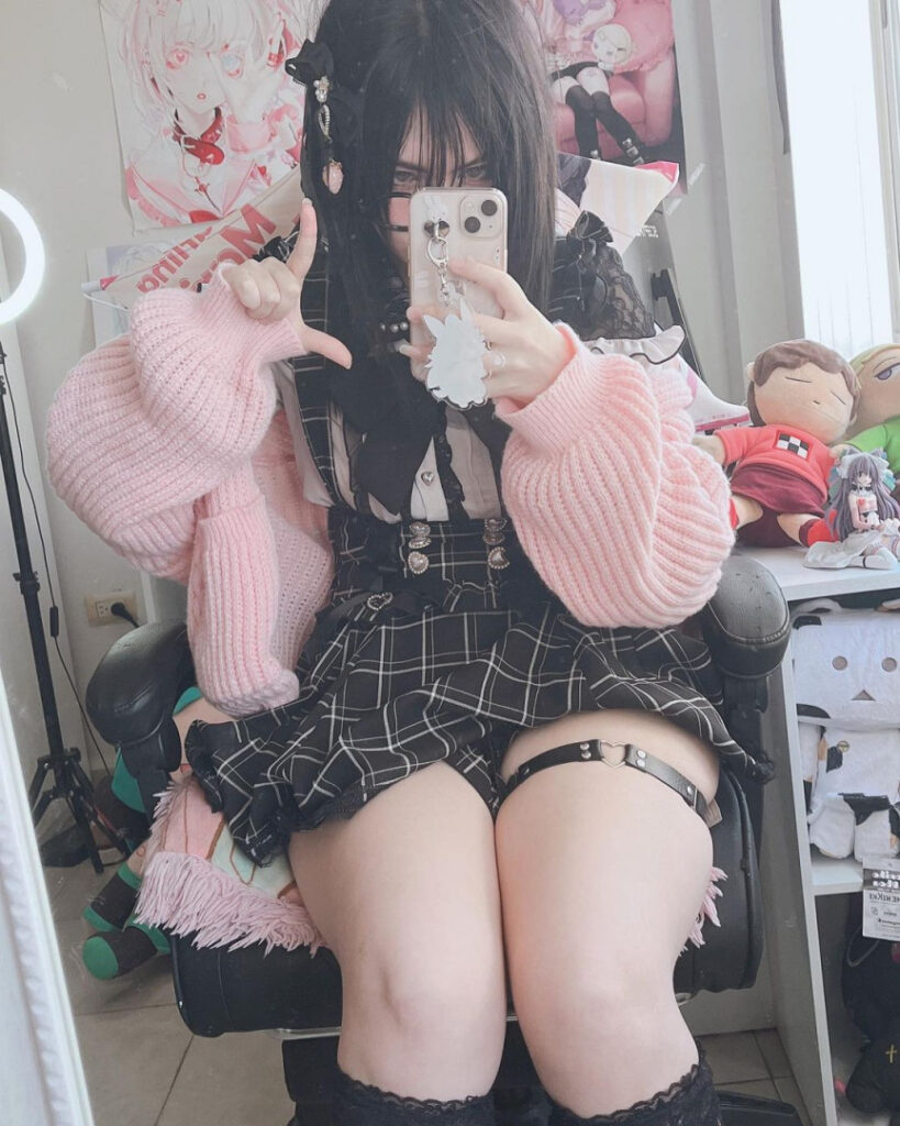 TikTok – Poniko666 – Nude Leaks