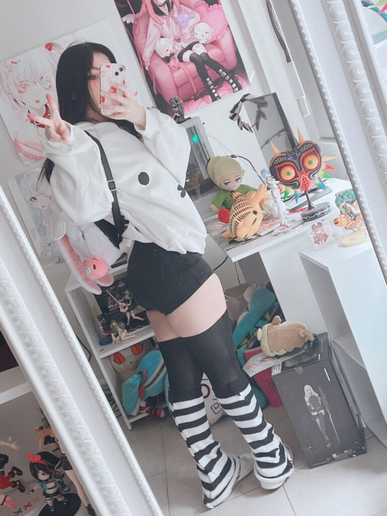 TikTok – Poniko666 – Nude Leaks