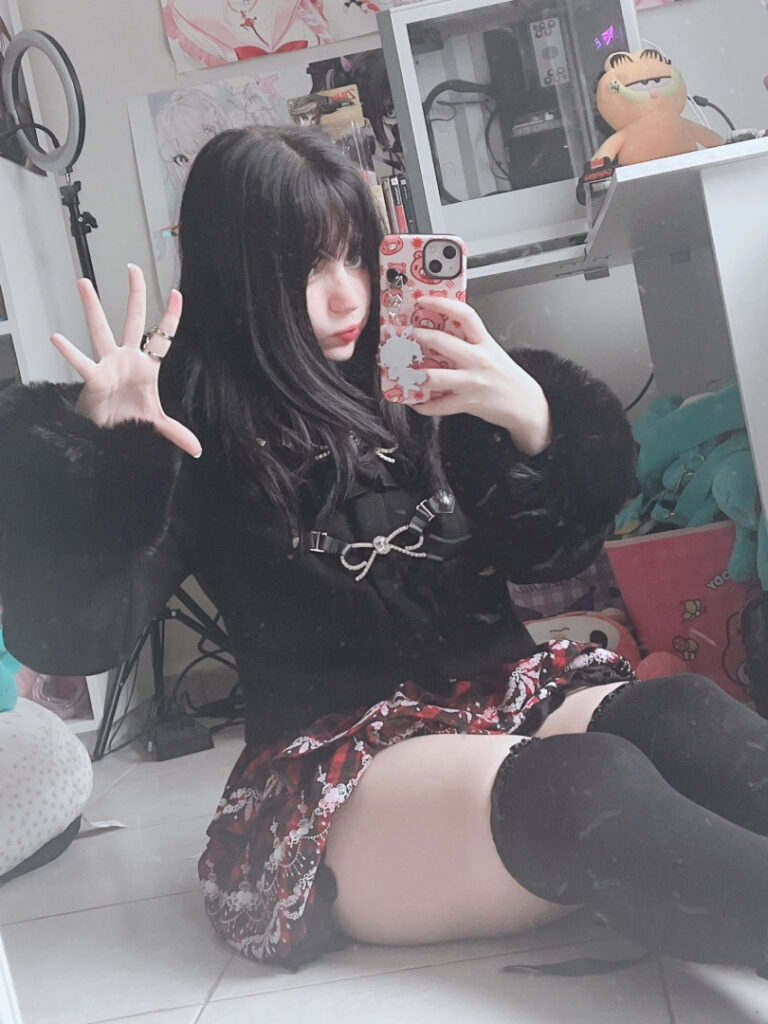 TikTok – Poniko666 – Nude Leaks