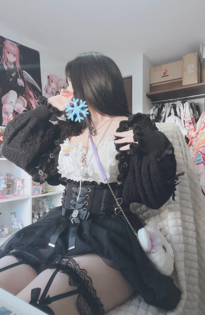 TikTok – Poniko666 – Nude Leaks