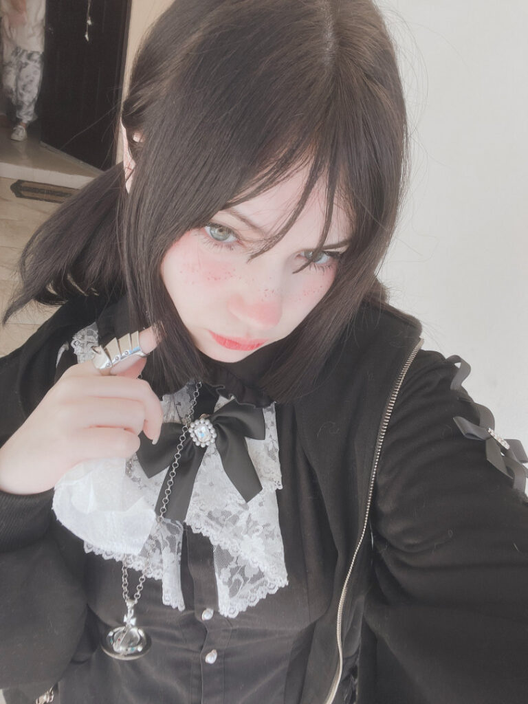 TikTok – Poniko666 – Nude Leaks