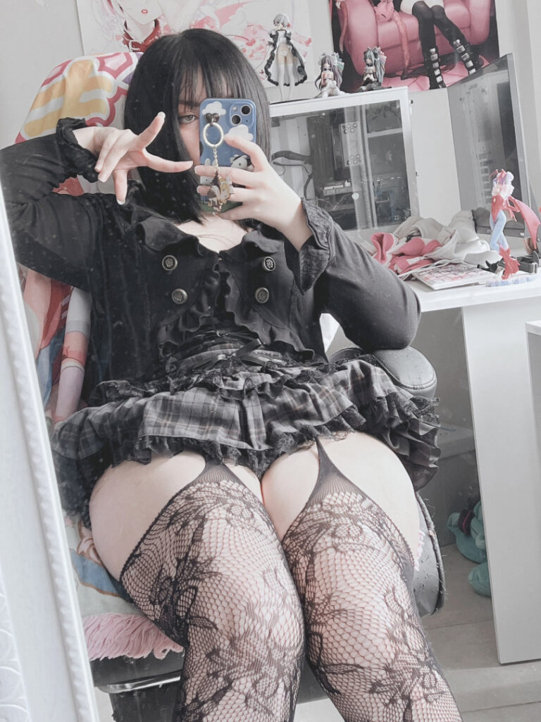 TikTok – Poniko666 – Nude Leaks