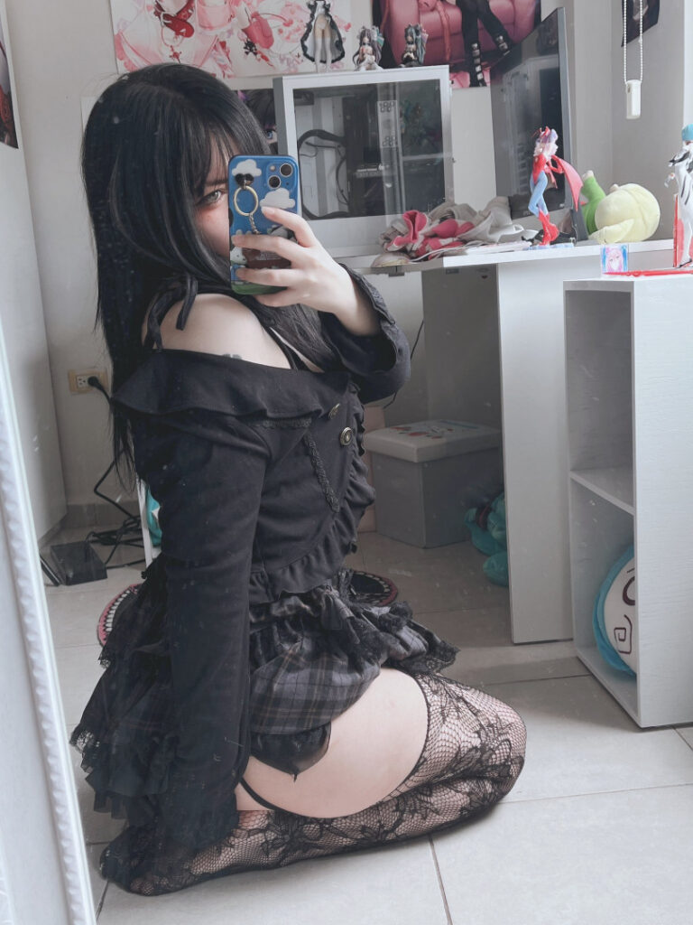 TikTok – Poniko666 – Nude Leaks