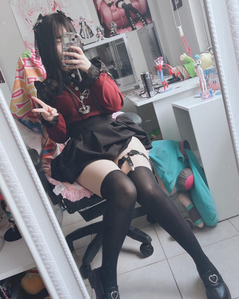 TikTok – Poniko666 – Nude Leaks