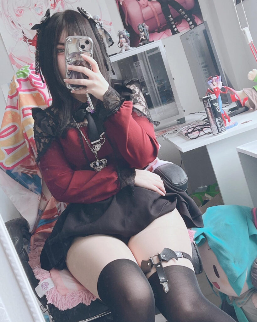 TikTok – Poniko666 – Nude Leaks