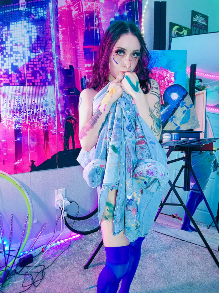 Twitch – Princesschurro SnackSenpai – Nude Leaks