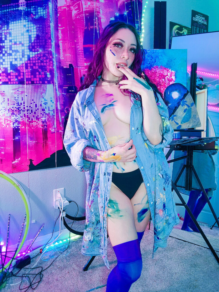 Twitch – Princesschurro SnackSenpai – Nude Leaks