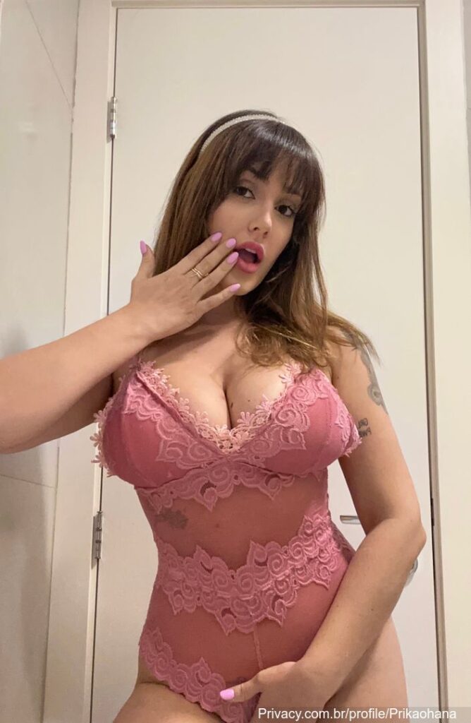 Brazil – Privacy – Priscila Kaohana  prikaohana – Nude Leaks