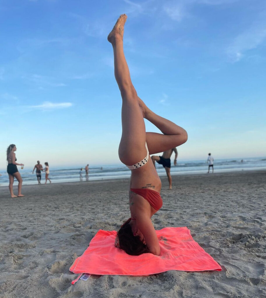 Brazil – Celeb – Priscila Sol – Nude