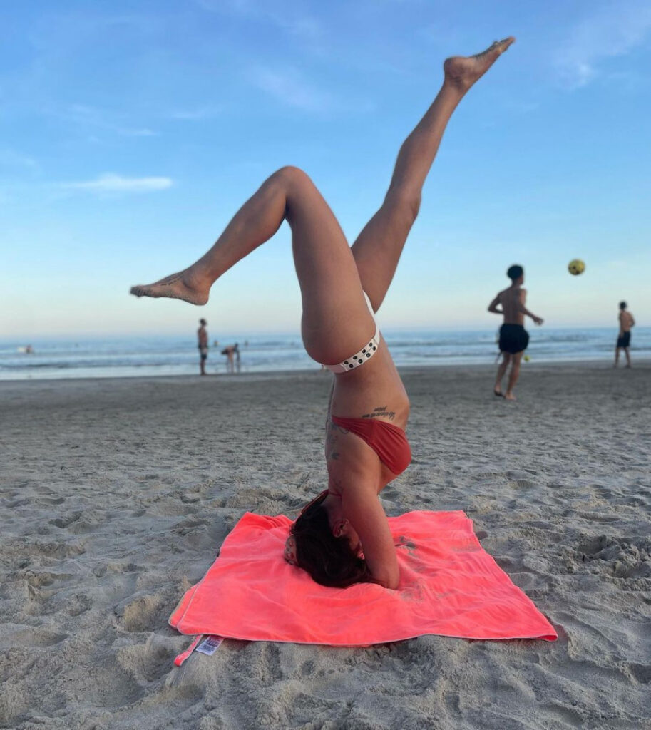 Brazil – Celeb – Priscila Sol – Nude