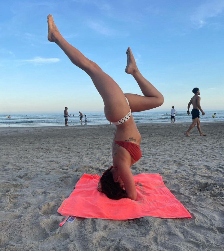 Brazil – Celeb – Priscila Sol – Nude