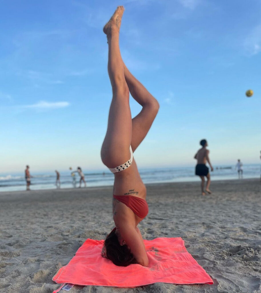 Brazil – Celeb – Priscila Sol – Nude