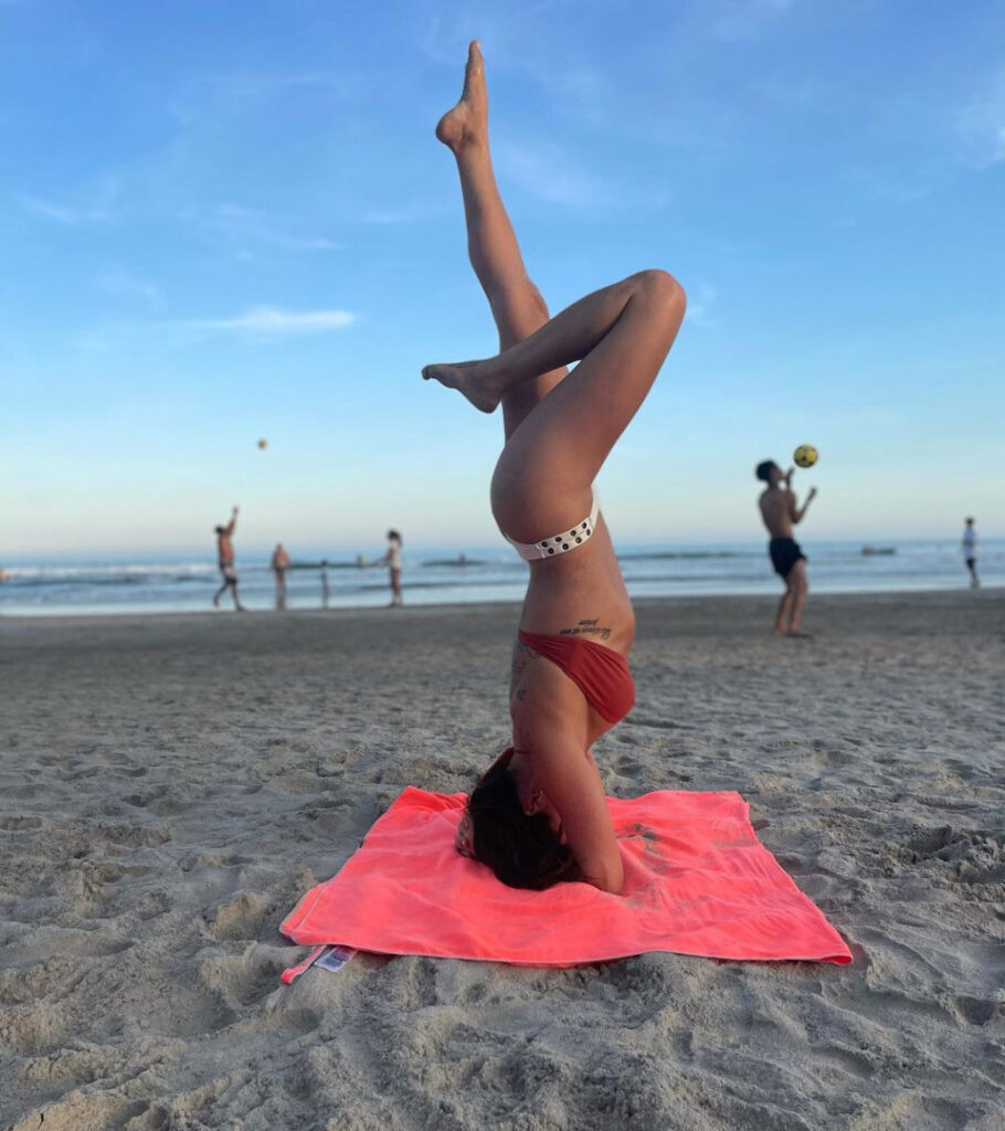 Brazil – Celeb – Priscila Sol – Nude