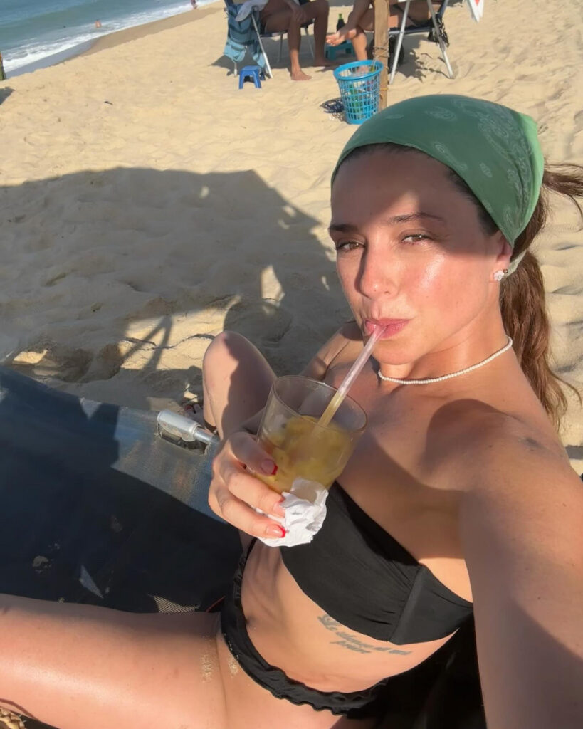 Brazil – Celeb – Priscila Sol – Nude