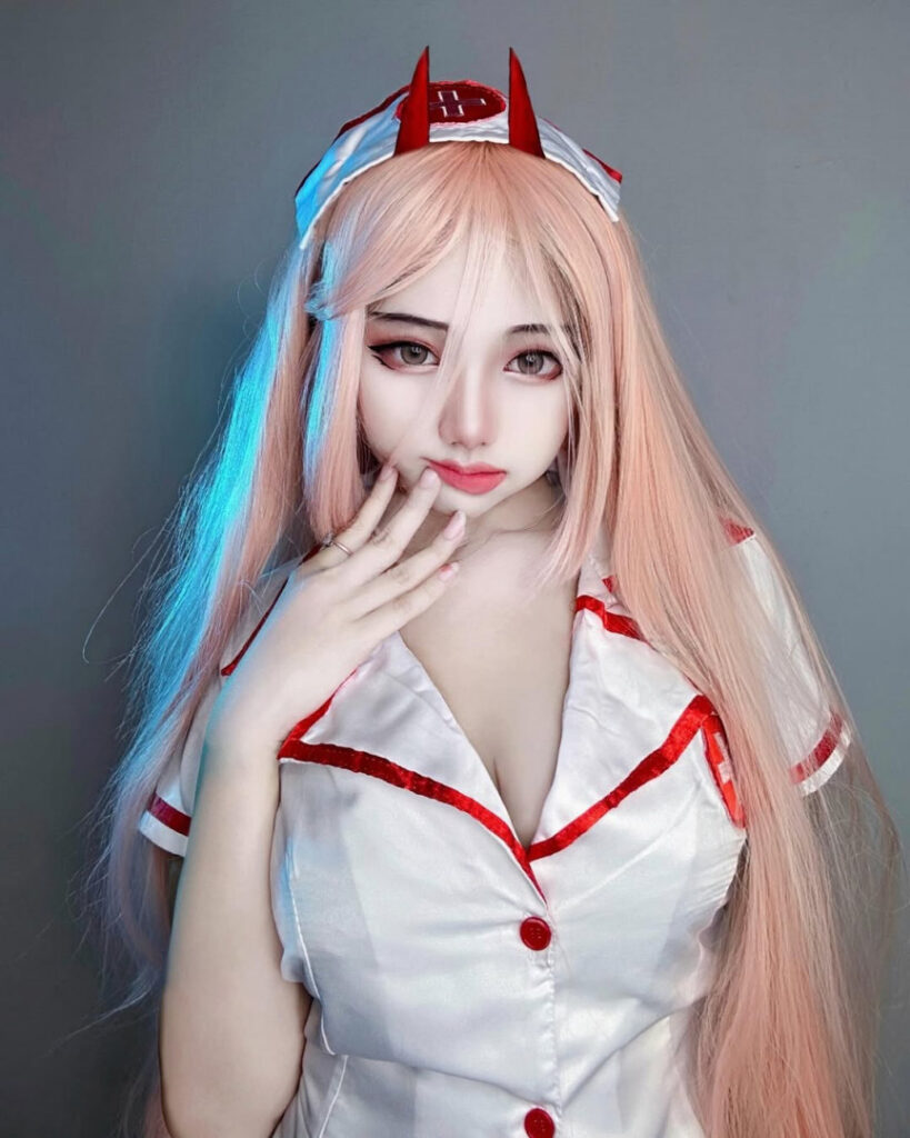 TikTok – Instagram – Cosplay – Indonesian – prquinnn / Quinncy – Nude Leaks