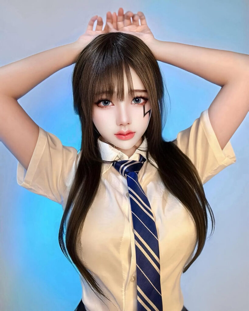 TikTok – Instagram – Cosplay – Indonesian – prquinnn / Quinncy – Nude Leaks