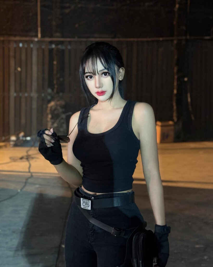 TikTok – Instagram – Cosplay – Indonesian – prquinnn / Quinncy – Nude Leaks