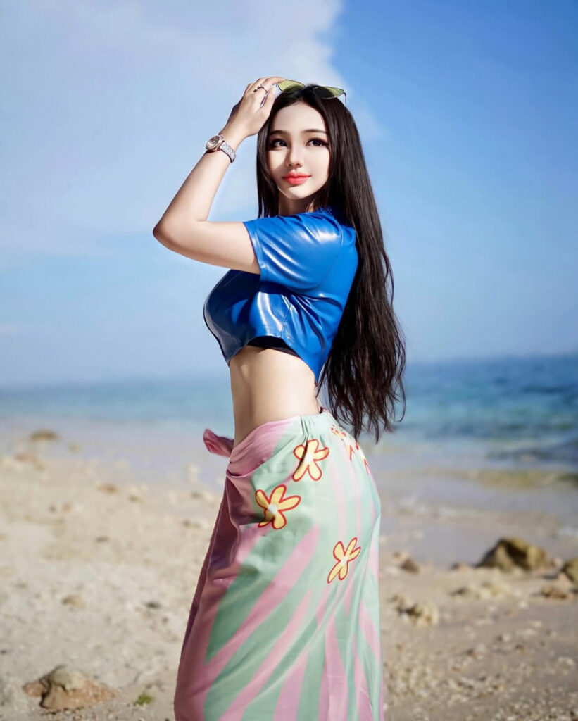 TikTok – Instagram – Cosplay – Indonesian – prquinnn / Quinncy – Nude Leaks