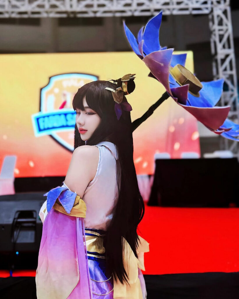 TikTok – Instagram – Cosplay – Indonesian – prquinnn / Quinncy – Nude Leaks