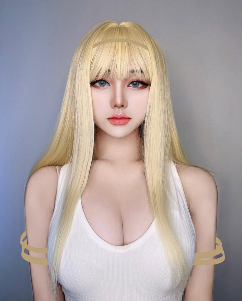 TikTok – Instagram – Cosplay – Indonesian – prquinnn / Quinncy – Nude Leaks