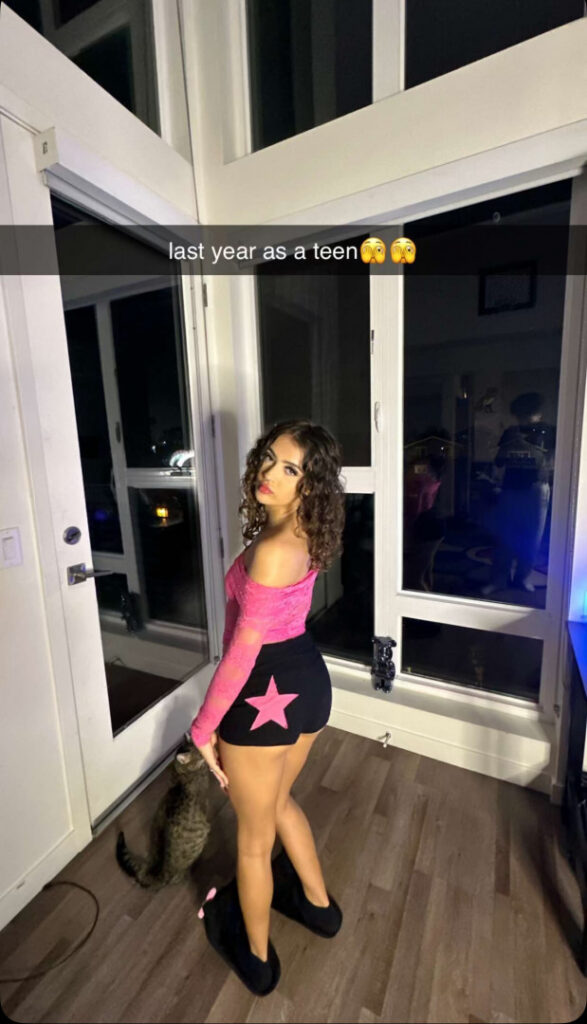 Youtube – Instagram – prymrr – Nude