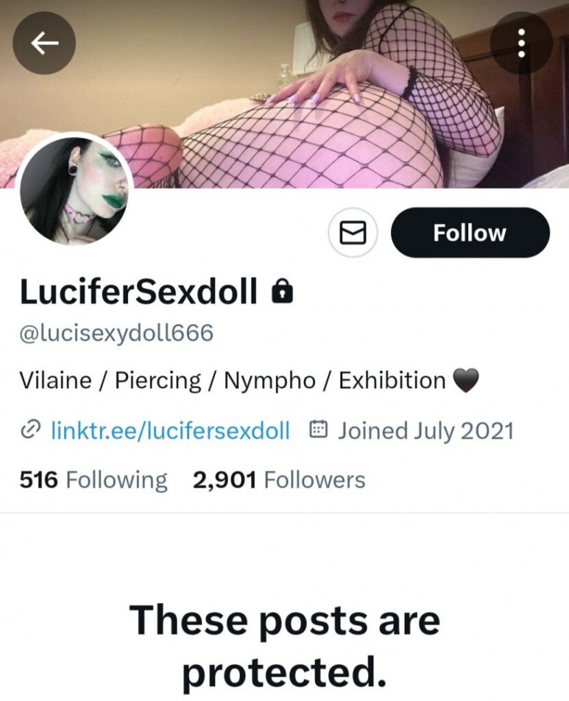 ⠀X⠀ – Punkflop – Nude Leaks