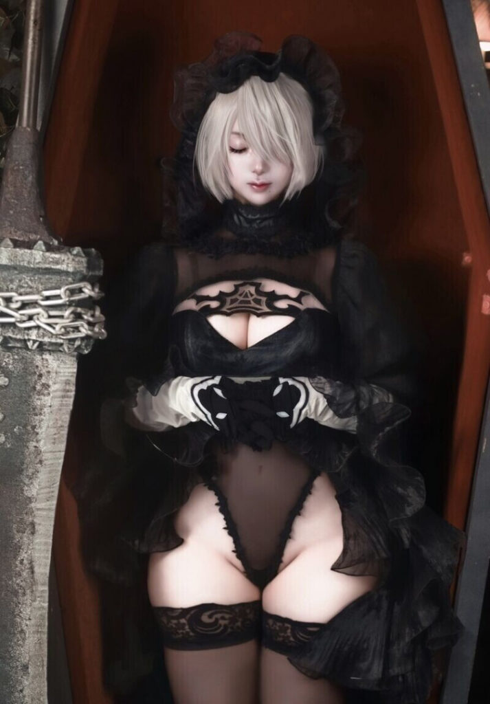 Fantia – Asian – Puutin_cos – Nude