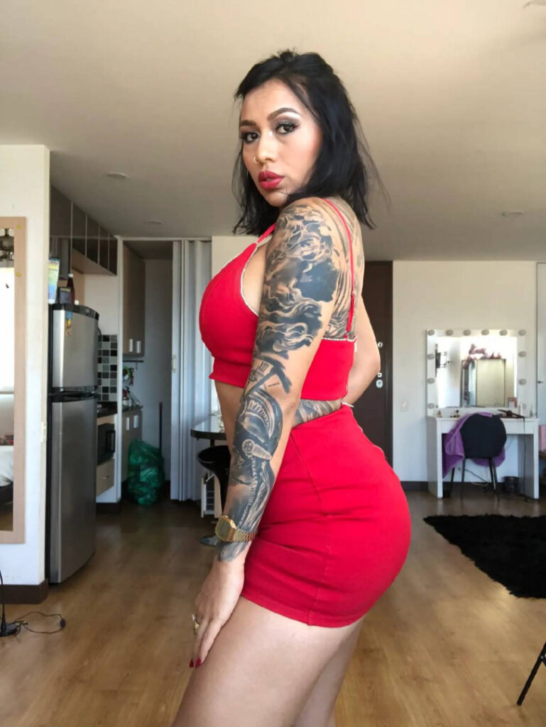 OnlyFans – ⠀X⠀ – Latina – Qatecorrea / Kathecorrea / PaulinaGomez / anitaatoro_ – Nude Leaks