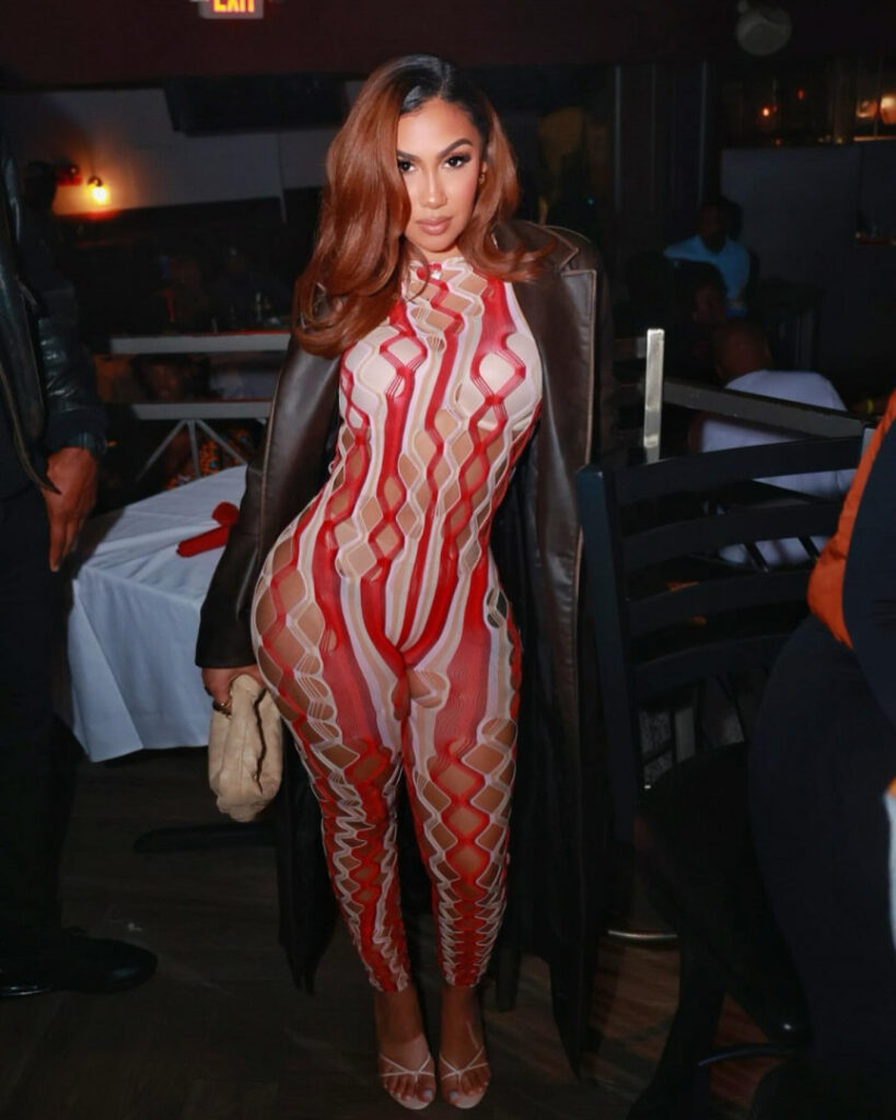 Celeb – Instagram – Queen Naija – Nude Leaks