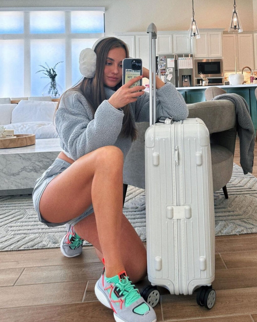 Youtube – TikTok – Rachel Demita – Nude Leaks