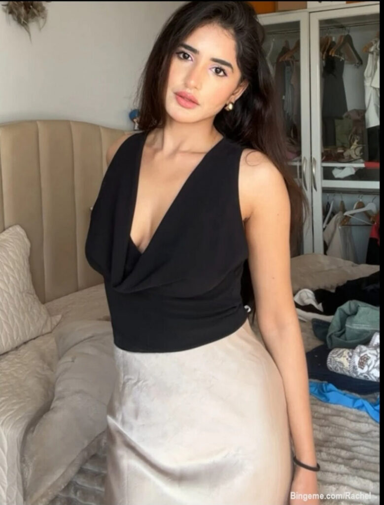 Instagram – Snapchat – Indian – Rachel Sharma – Nude