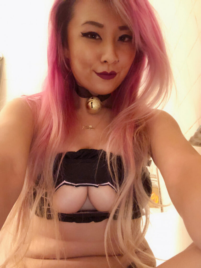 Youtube – ⠀X⠀ – Asian – Raina Huang – Nude Leaks