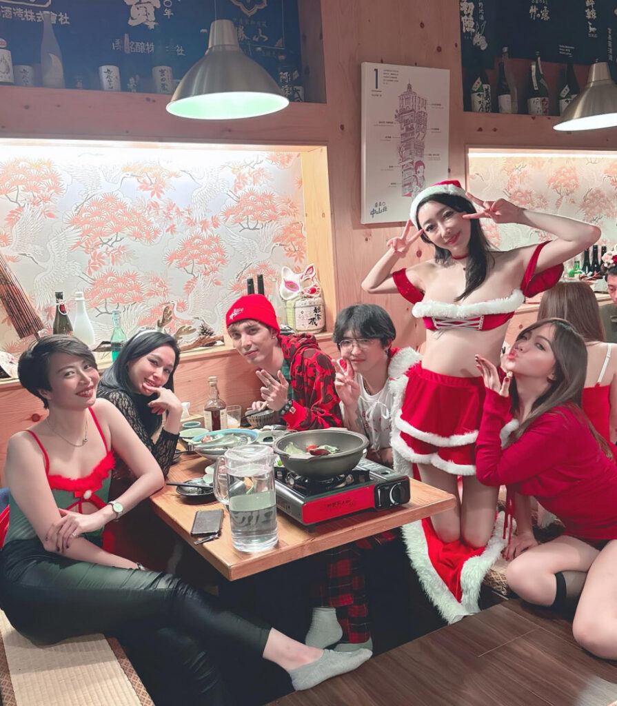 Asian – Taiwanese – Rainy 以希 鐘小八 – Nude Leaks