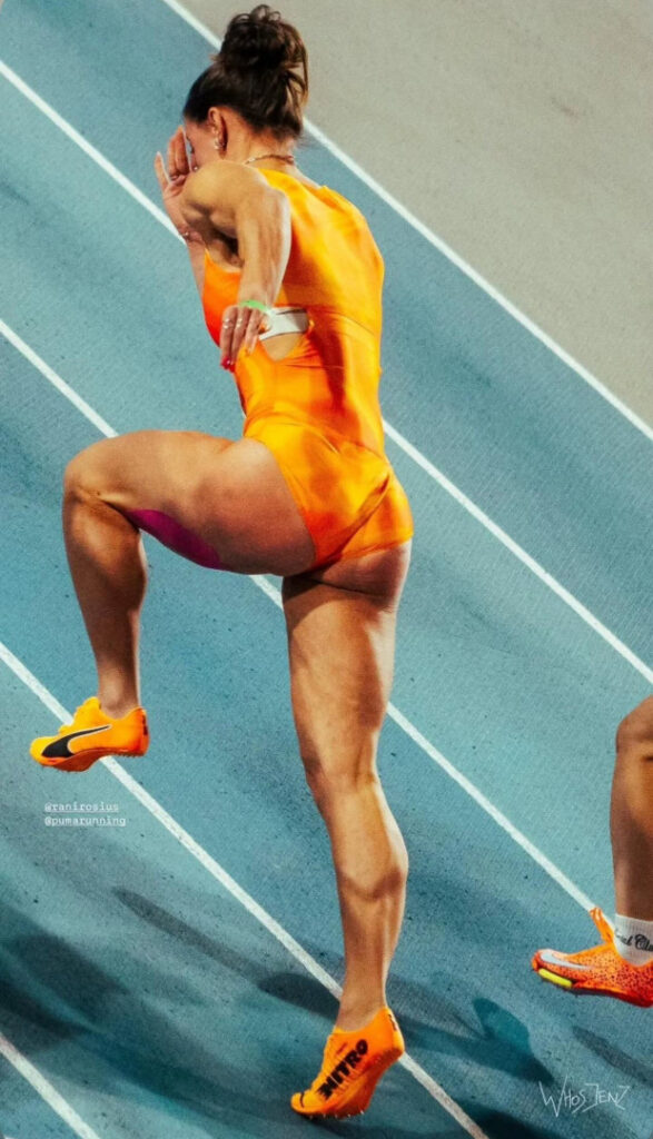 Instagram – Rani Rosius – Nude