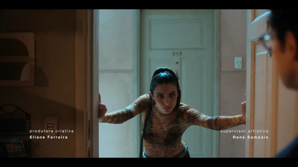 Brazil – Celeb – Rayssa Bratillieri – Nude