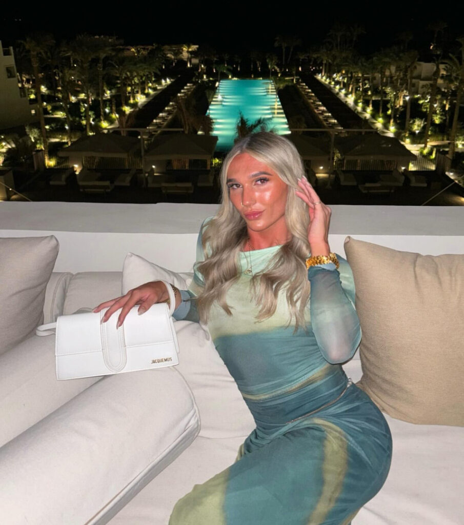 Trans – Femboy – TikTok – @Reeceenoch Reece Oliver – Nude Leaks