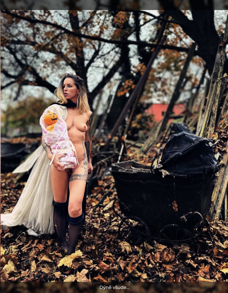 Instagram – ⠀X⠀ – Regina Labajová  regina_labajova  regi – Nude Leaks