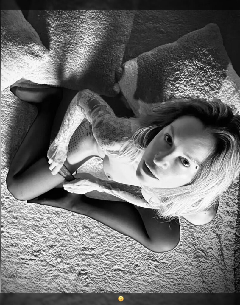 Instagram – ⠀X⠀ – Regina Labajová  regina_labajova  regi – Nude Leaks