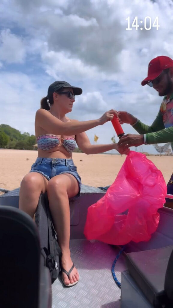 Brazil – Celeb – Onlyfans – Regina Volpato – Nude