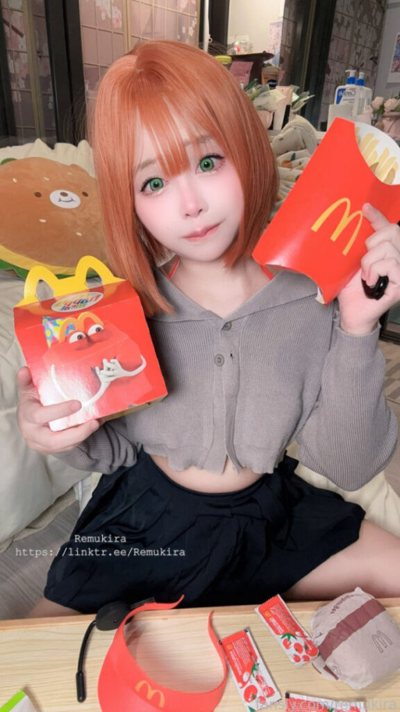 OnlyFans – Cosplay – Asian – Remukira レム – Nude