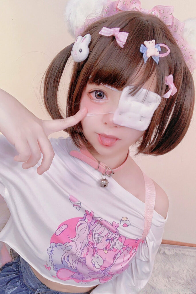 OnlyFans – Cosplay – Asian – Remukira レム – Nude