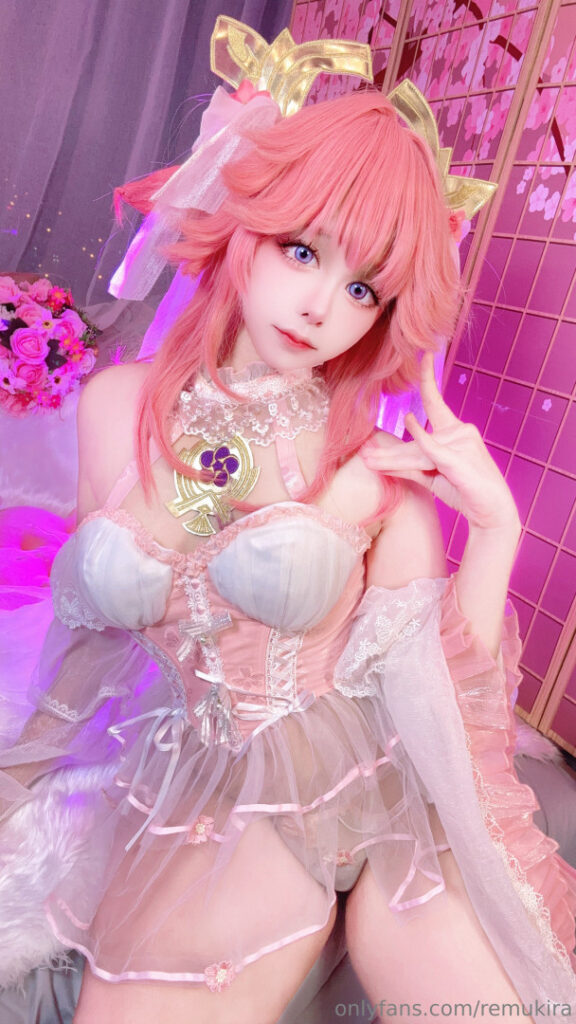 OnlyFans – Cosplay – Asian – Remukira レム – Nude