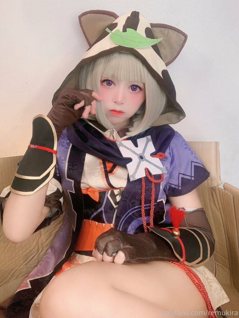 OnlyFans – Cosplay – Asian – Remukira レム – Nude